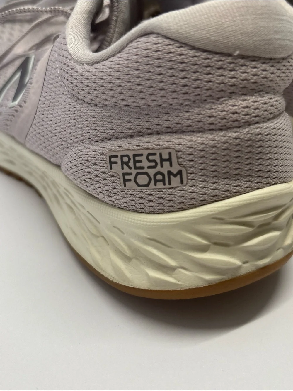 New Balance lightweight mesh